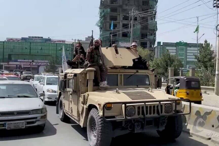 Taliban in afghanistan