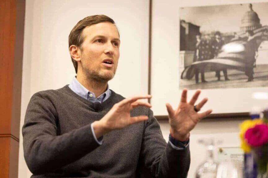 Jared kushner’s reconstruction plans for gaza