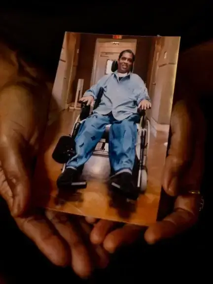 Kentrell parker, an inmate at the louisiana state prison