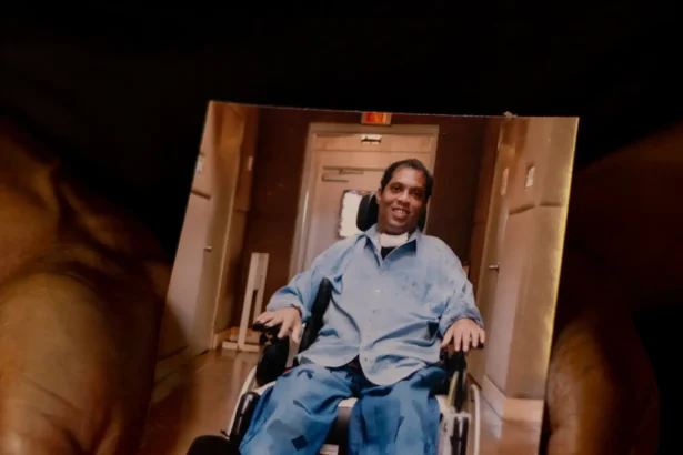 Kentrell parker, an inmate at the louisiana state prison