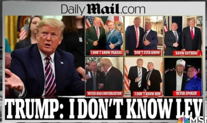 Everyone in america should hear this: lev parnas exposes gop in epic testimony