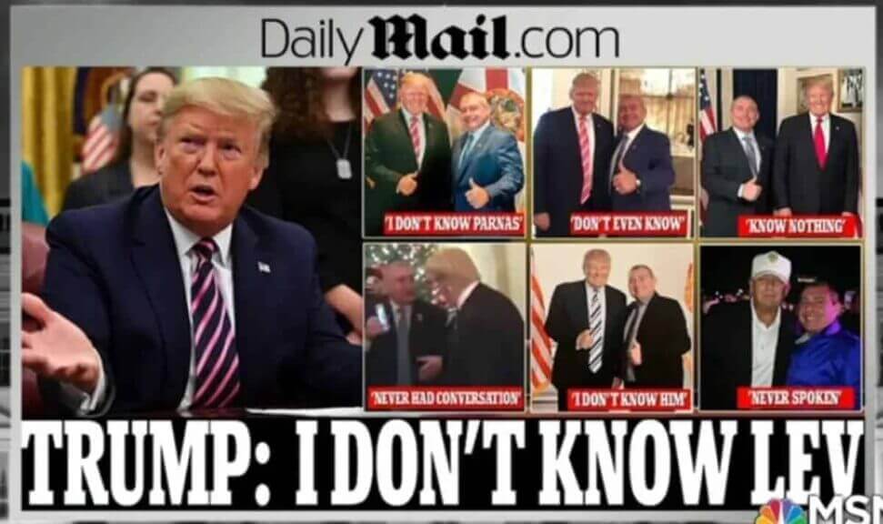 Content hub: donald trump timeline