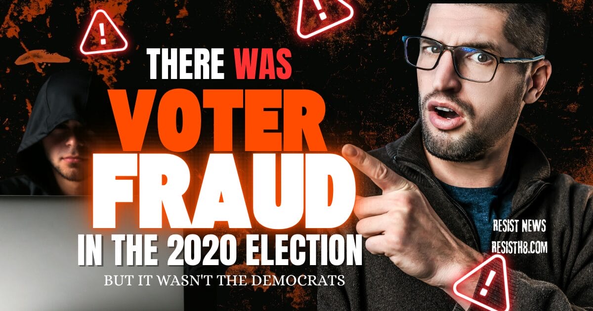 5 cases of voter fraud in the 2020 election