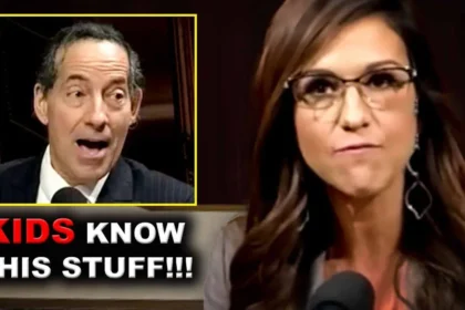 Jamie Raskin and Lauren Boebert