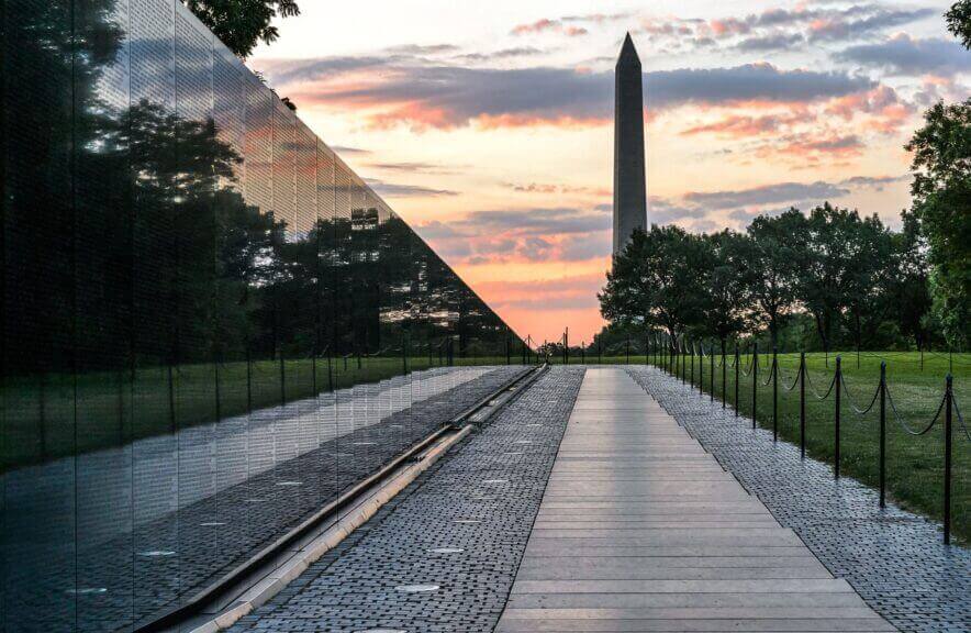 img 5047 1 Vietnam war memorial in washington dc