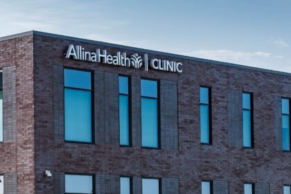 States purging Medicaid rolls are causing health clinics like this one in Minnesota, to cut services and staff.