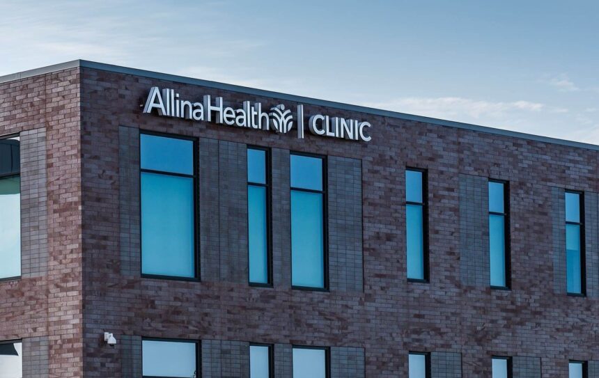 States purging medicaid rolls are causing health clinics like this one in minnesota, to cut services and staff.