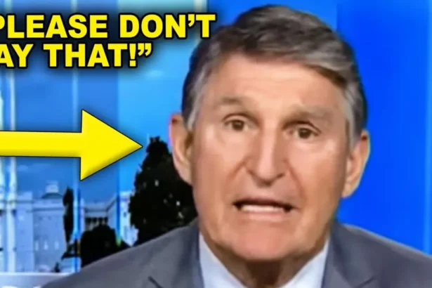 Joe manchin on fox news