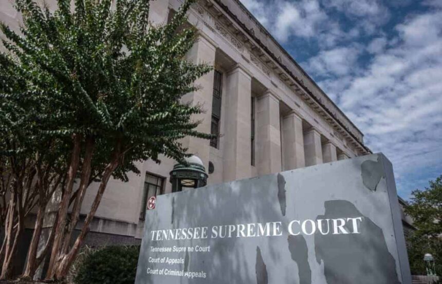 Tennessee supreme court