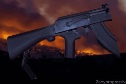 Hell with a bump stock