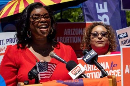 Organizers in Arizona who aren't afraid to say the word abortion