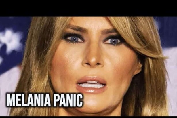 Melania trump