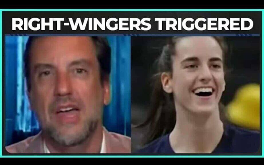 Sports commentator and wnba star caitlin clark