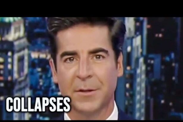 Fox news host jesse watters