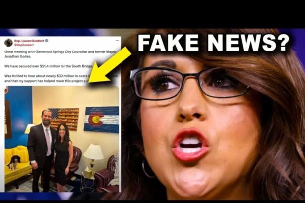 Lauren boebert and her fact-checked post on x