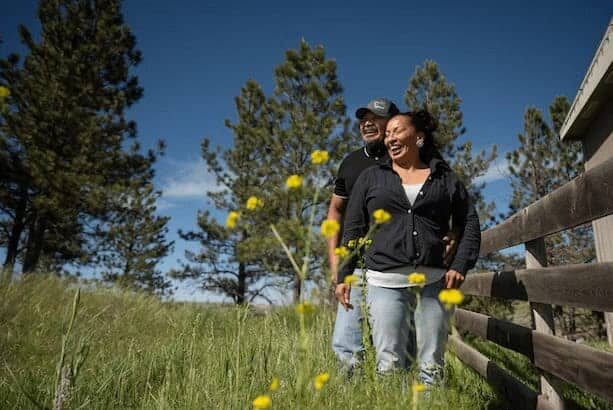 During a 2019 snowstorm in her hometown of lame deer, montana, crystal hiwalker suffered a ruptured ectopic pregnancy. Her heart stopped beating and she lost nearly all her blood. During the 2. 5-hour drive to the advanced trauma center in billings, crystal’s husband, william, helped perform cpr on her and was in the ambulance when she flatlined. “it took him a few years to recover from that,” hiwalker says.