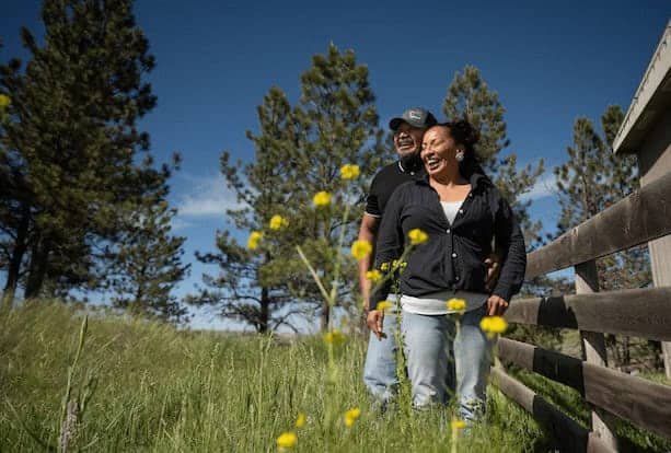 During a 2019 snowstorm in her hometown of lame deer, montana, crystal hiwalker suffered a ruptured ectopic pregnancy. Her heart stopped beating and she lost nearly all her blood. During the 2. 5-hour drive to the advanced trauma center in billings, crystal’s husband, william, helped perform cpr on her and was in the ambulance when she flatlined. “it took him a few years to recover from that,” hiwalker says.