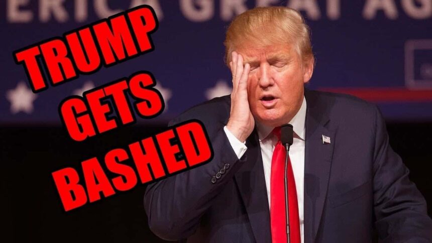 Donald trump