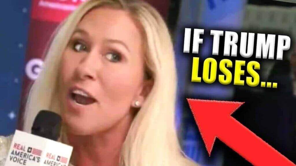 Marjorie Taylor Greene