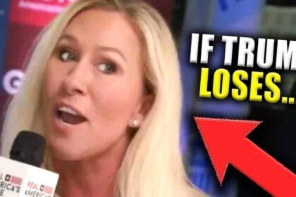 Marjorie Taylor Greene