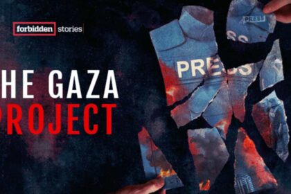 Graphic from +972 Magazine announcement