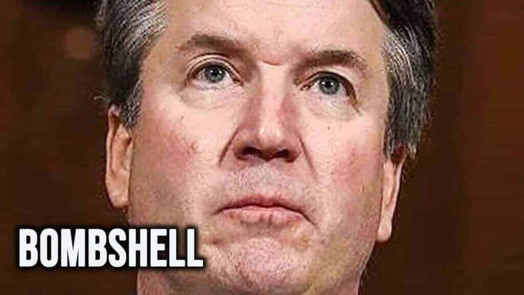 Supreme court justice brett kavanaugh
