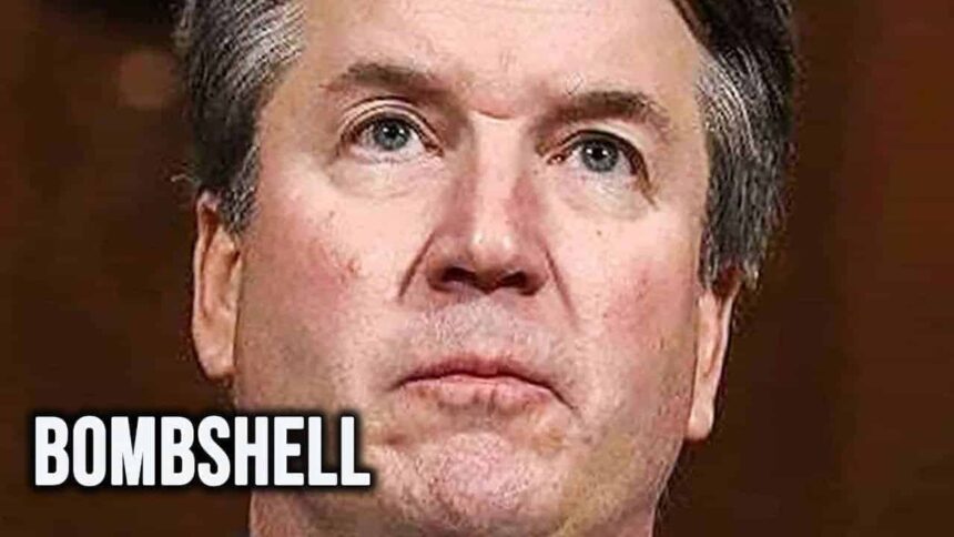 Supreme court justice brett kavanaugh