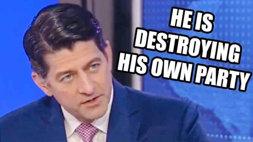 Paul Ryan in an interview on CNN