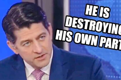 Paul Ryan in an interview on CNN