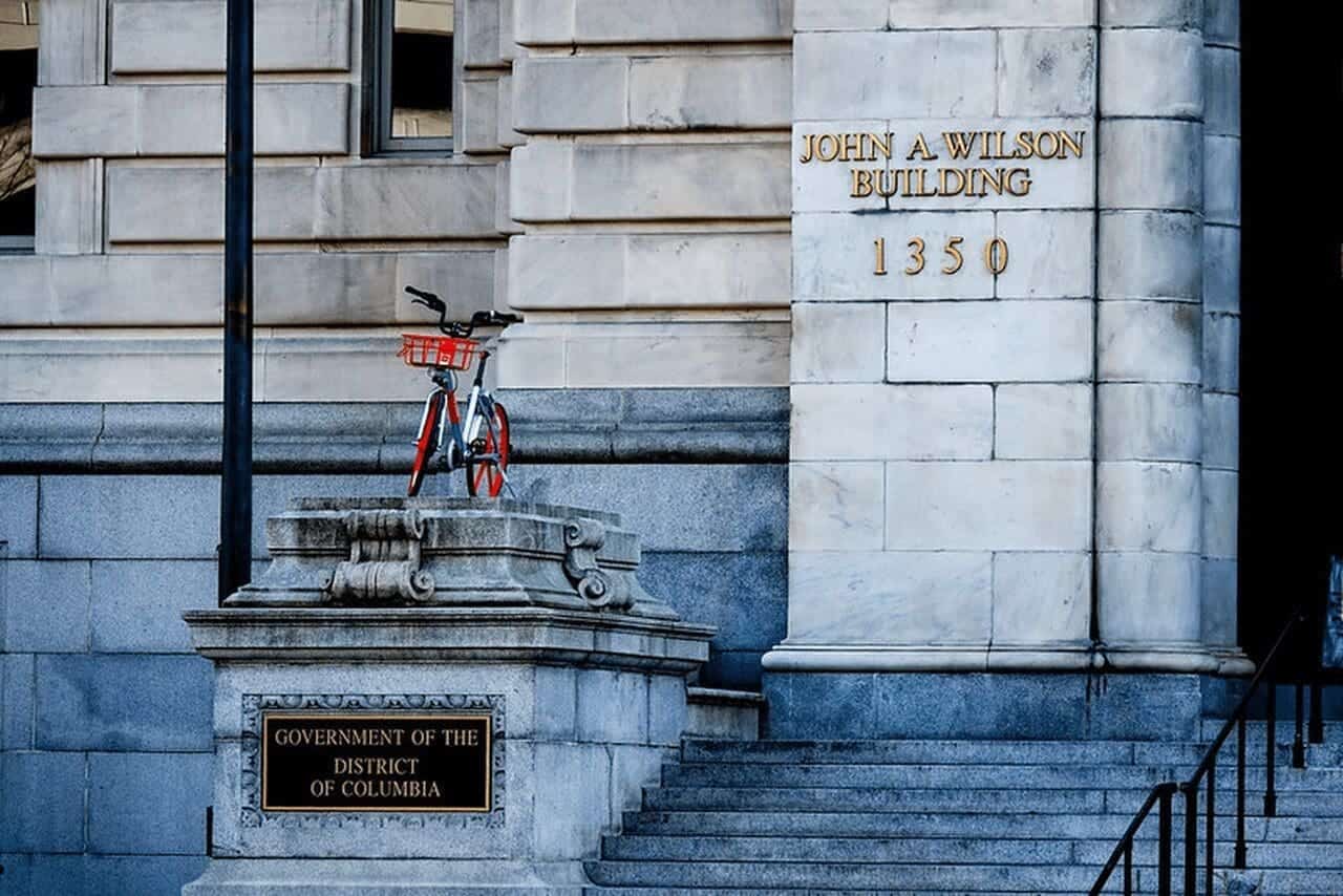 John A. Wilson Building