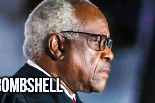 Clarence thomas tax scheme