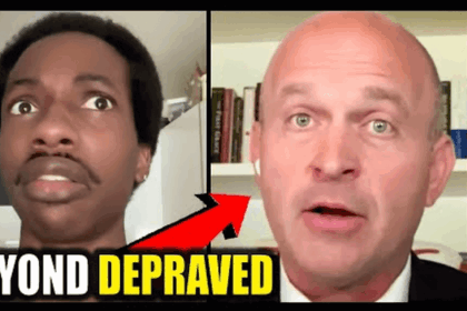 TikTok influencer and Heritage Foundation leader