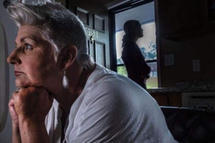 Kristen Chapman moved from Tennessee to Virginia so her 15 year-old transgender daughter can continue receiving gender-affirming care. On Monday, the U.S. Supreme Court announced it will hear a case challenging Tennessee's ban on gender-affirming care to minors.