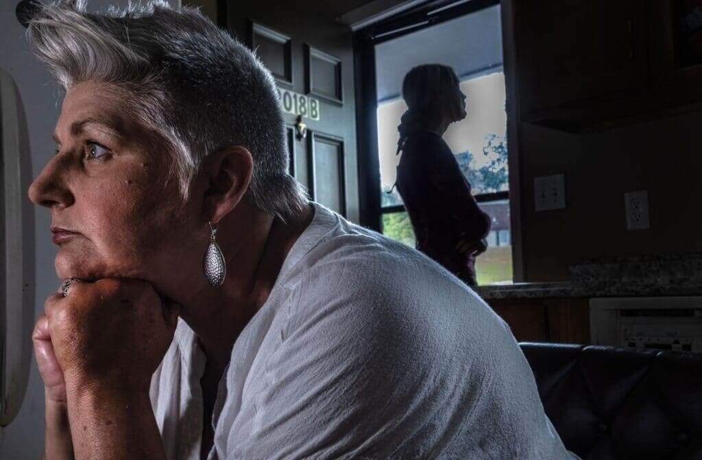 Kristen chapman moved from tennessee to virginia so her 15 year-old transgender daughter can continue receiving gender-affirming care. On monday, the u. S. Supreme court announced it will hear a case challenging tennessee's ban on gender-affirming care to minors.