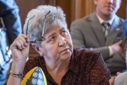 Kansas Representative Brenda Landwend