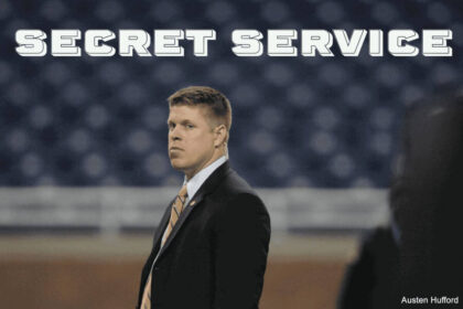 Secret service agent
