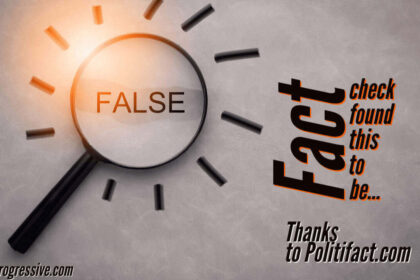 Trump bullet chest photo False. Not real