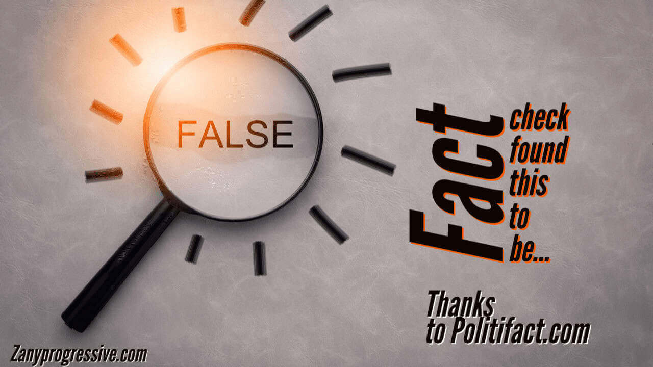 Trump bullet chest photo False. Not real