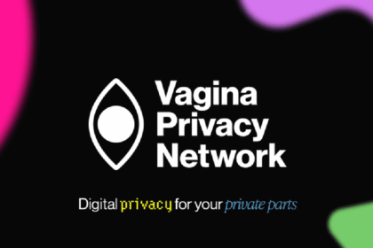 Vagina privacy network logo