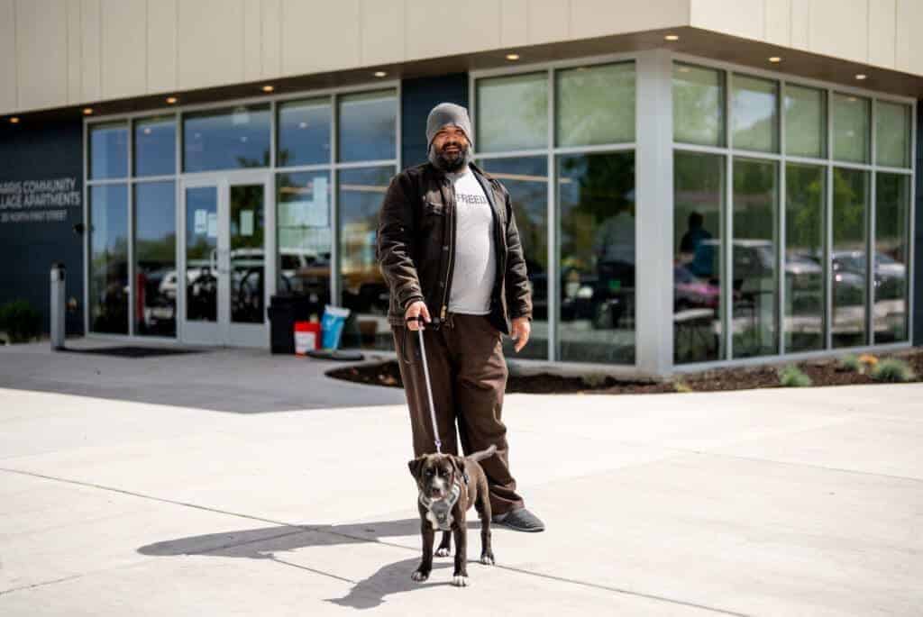 Utah homeless austin byrne