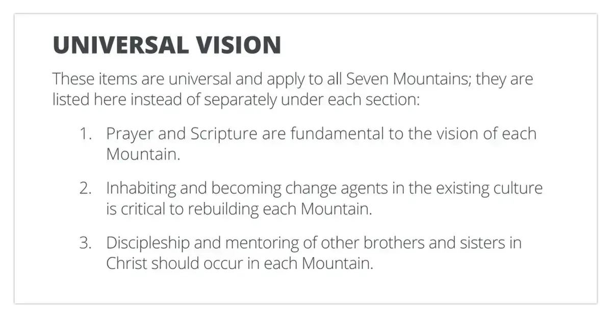 Ziklag declaration