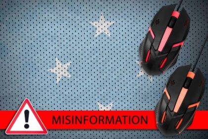 Social media misinformation