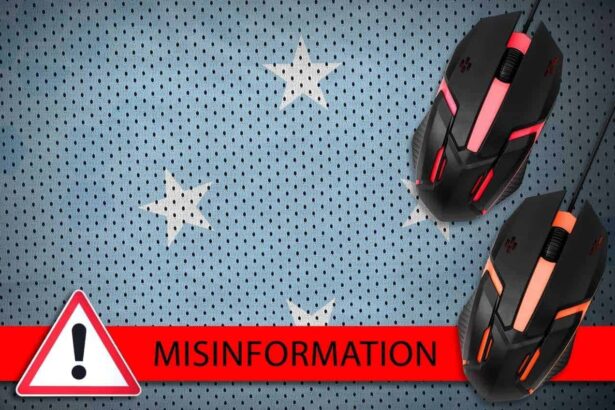 Social media misinformation