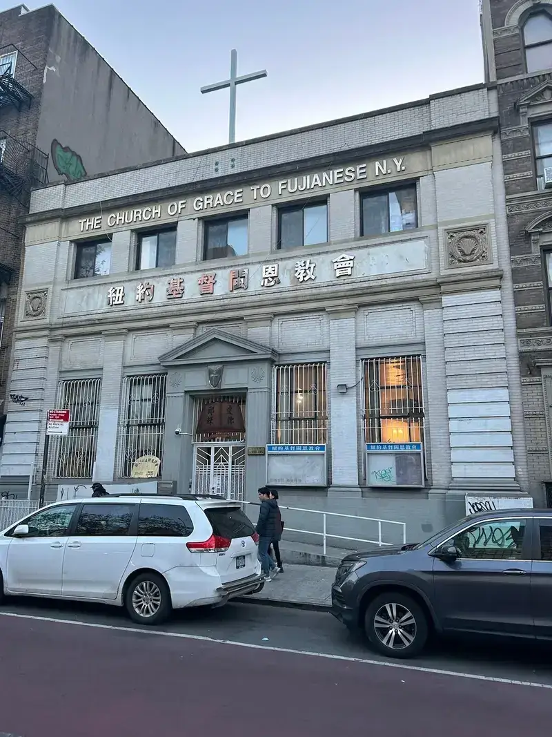 The chinese immigrant who died on a marijuana farm attended this church in new york
