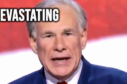 Texas Governor Greg Abbott