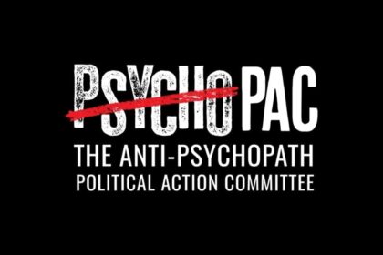 Psycho PAC logo