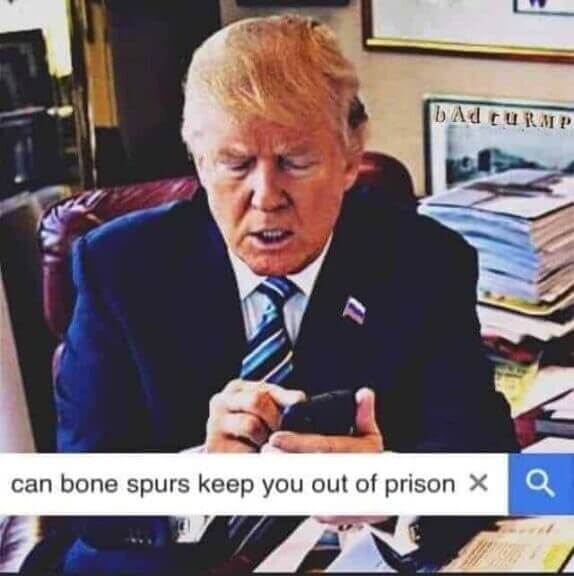 Dictator trump memes