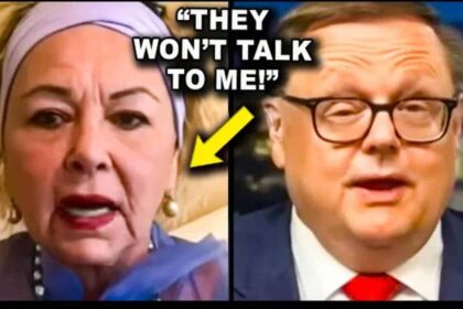 Roseanne Barr on Newsmaxx