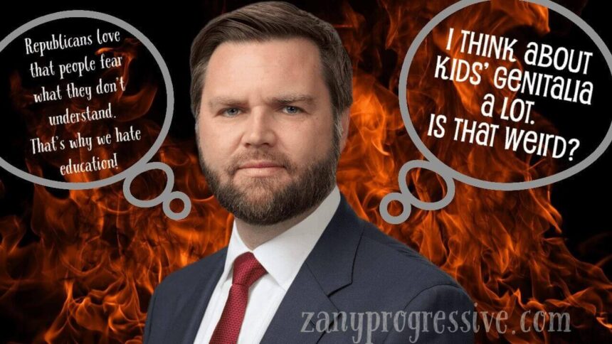 Jd vance thinking about kids graphic