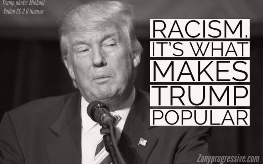 Donald trump photo in black and white